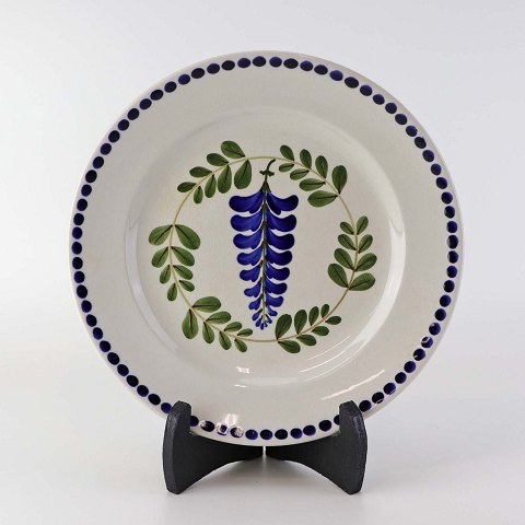 Aluminia Blåregn 1425 tallerken21 cm