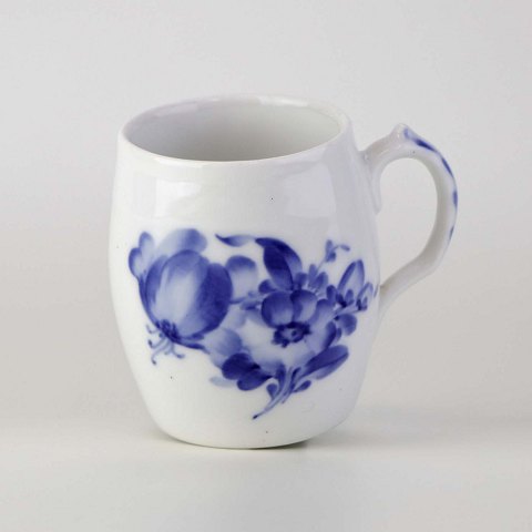 RC sennepskop 8206Blåblomst flet7cm