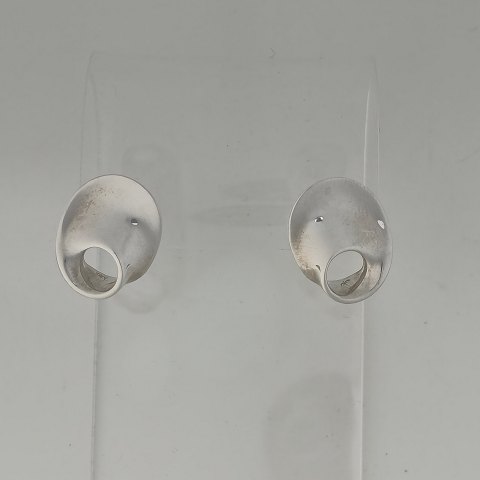 GJ øreringe 142Möbius1,8 cm