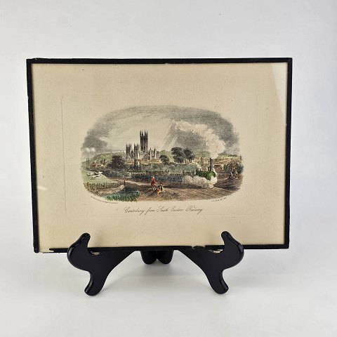 LL Raze bogtrykCanterbury21,5x29,5 cm