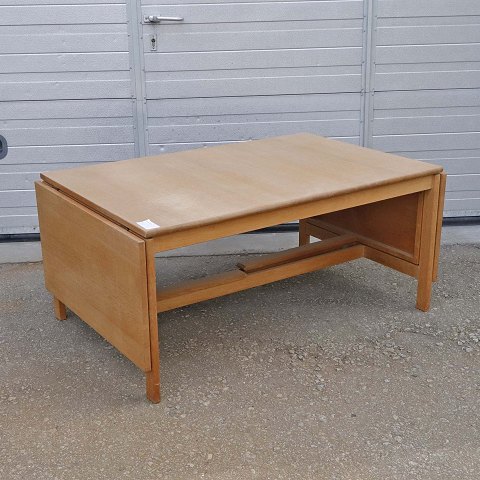 Søren Holst sofabord eg120-196,5 cm