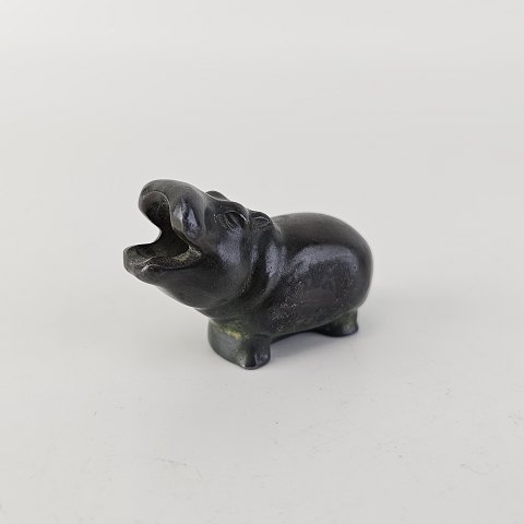 Just Andersen figurFlodhest3 cm