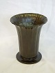 Just Andersen 1940Vase discometal