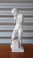 Kähler keramik figur  "Eva med æblet"