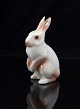 B&G figur
2443 hvid
siddende kanin