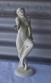 RosenthaleStående nøgen kvindeporcelæn
