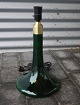 Holmegaard/Le Klint
Bordlampe i grønt glas