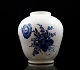 RC vase10/1791Svejfer Blå Blomst