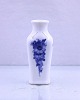 RC Vase10/8256Flettet blå blomst