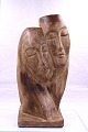 Terracotta figur
mand og kvinde