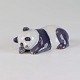 RC figur
665
Sovende panda
