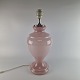 Holmegaard
lampe rosa
Florence Stor