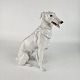 B&G figur
1814
Borzoi mynde
22,5 cm