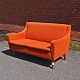 Orange sofa
2 pers.
131 cm