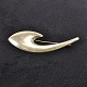 Hans Jensen broche
Sterling sølv
7 cm