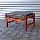 Hans Wegner skammel
320
Teak og læder