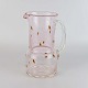 Henriques A/S kande i glas
19 cm