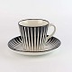 Upsala-Ekeby kaffekop
Zebra
6,5 cm