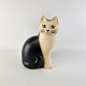 Lisa Larson figur
Måns kat
20,5 cm