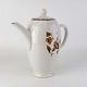Aluminia kaffekande
Convolvulus Snerle
22,5 cm
