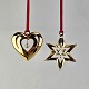 GJ julepynt
Hjerte og stjerne
2010