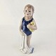 RC figur678Else med badeand16,5 cm