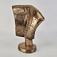 Knud Erik ChristiansenBronze skulptur