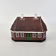 Trip Trap ModelhusSillasens hus, Varde6,5 cm