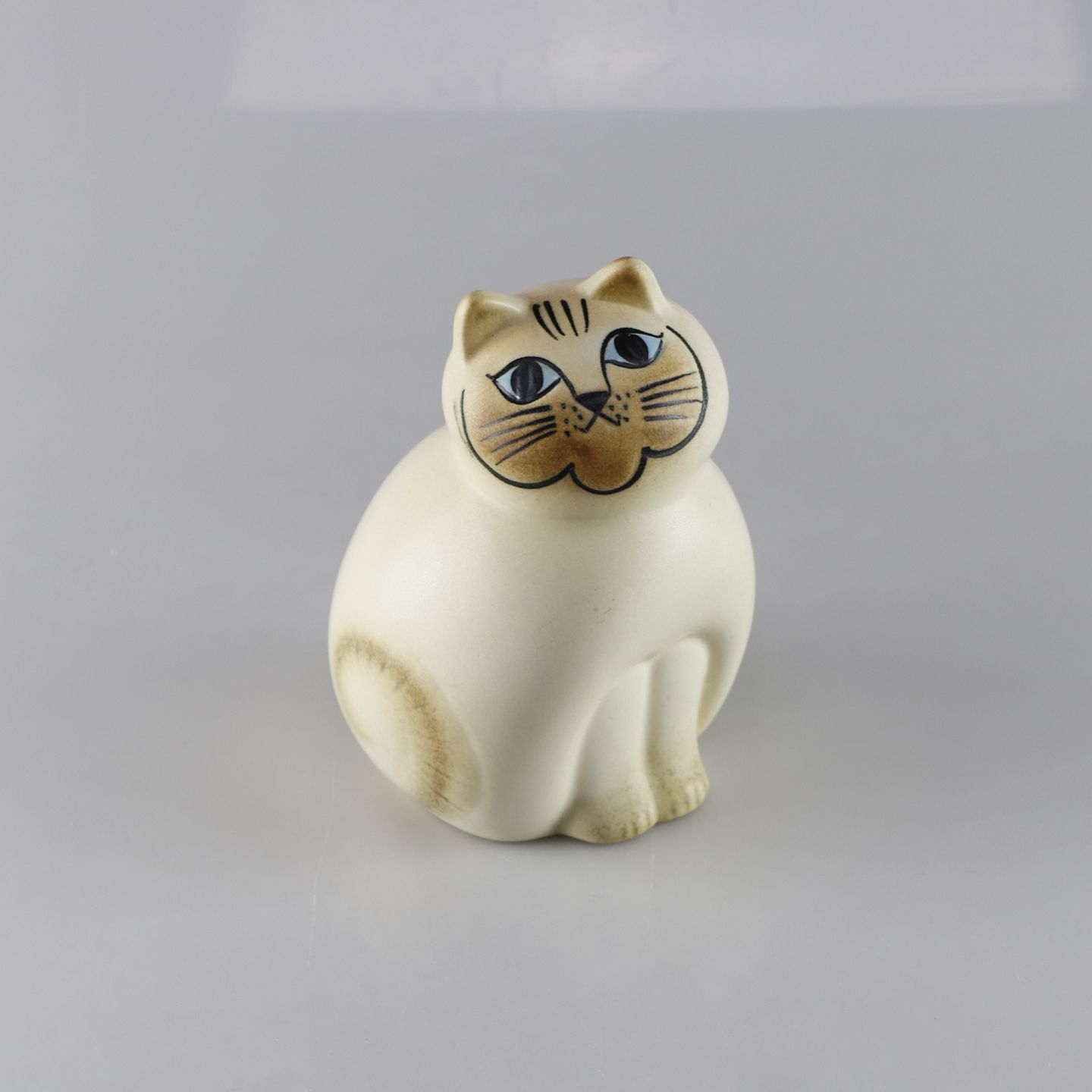 Kinnerup Porcelæn - Lisa Larson figur * Katten Mia